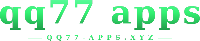 qq77 apps logo